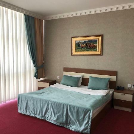 Bridge Hotel Baku Eksteriør billede