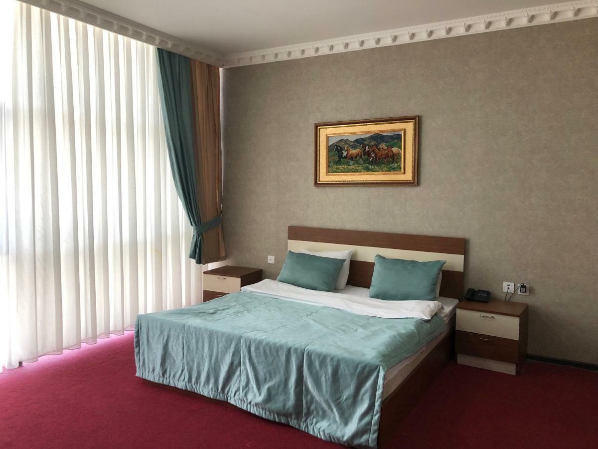 Bridge Hotel Baku Eksteriør billede