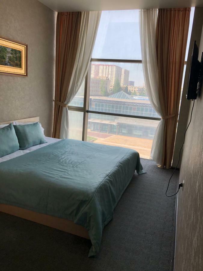 Bridge Hotel Baku Eksteriør billede