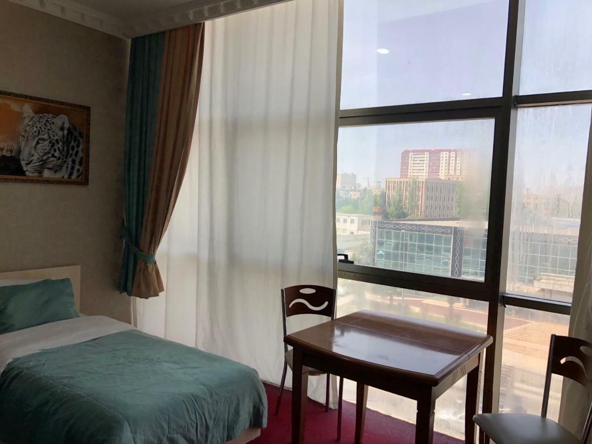 Bridge Hotel Baku Eksteriør billede