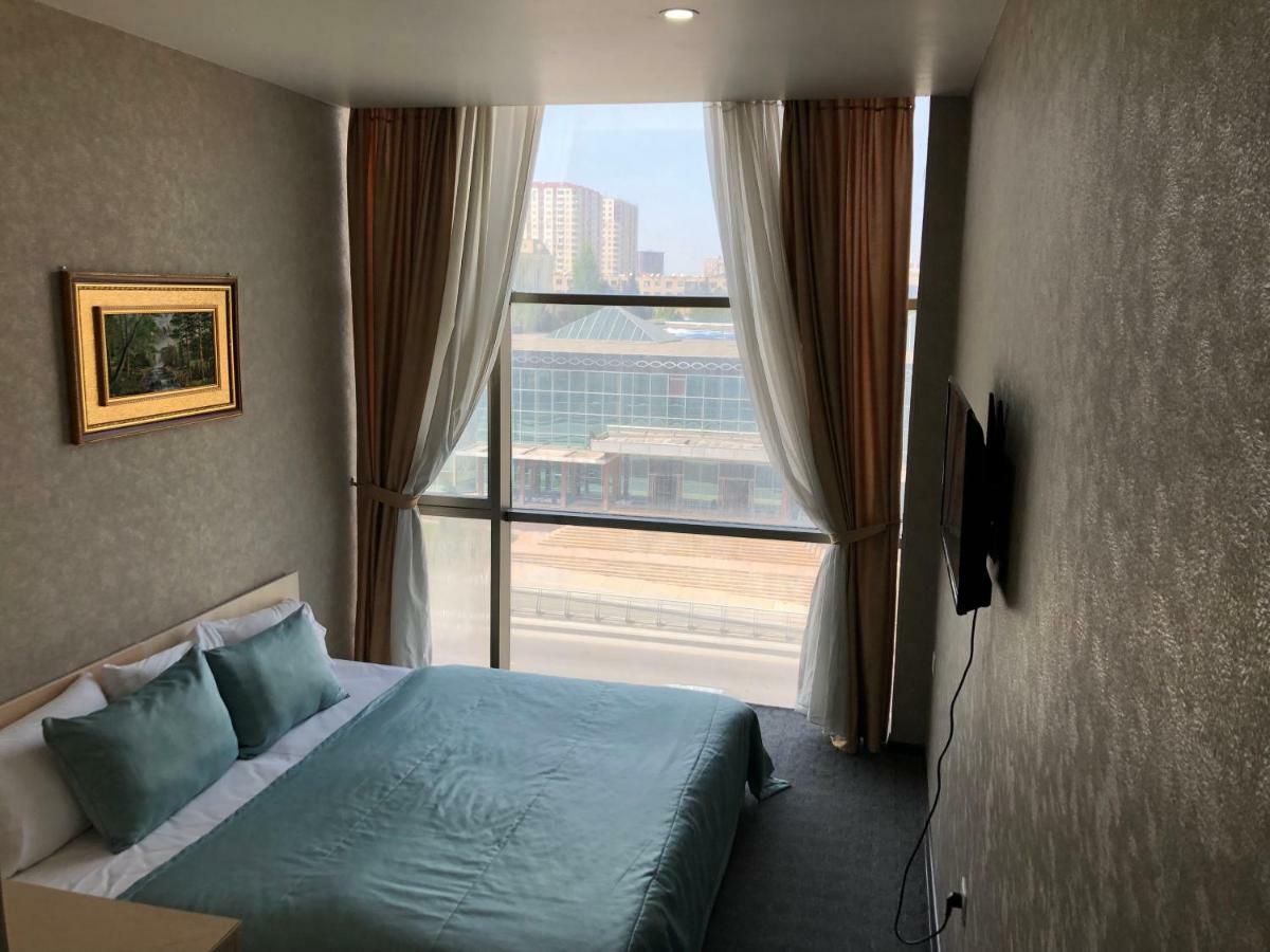Bridge Hotel Baku Eksteriør billede