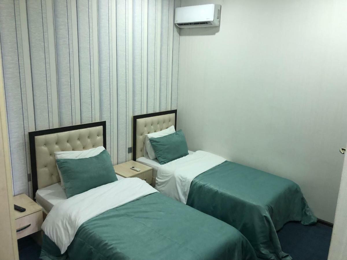 Bridge Hotel Baku Eksteriør billede