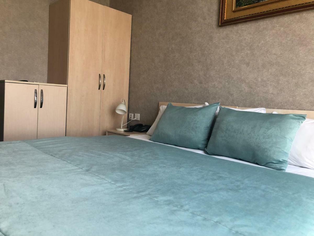 Bridge Hotel Baku Eksteriør billede