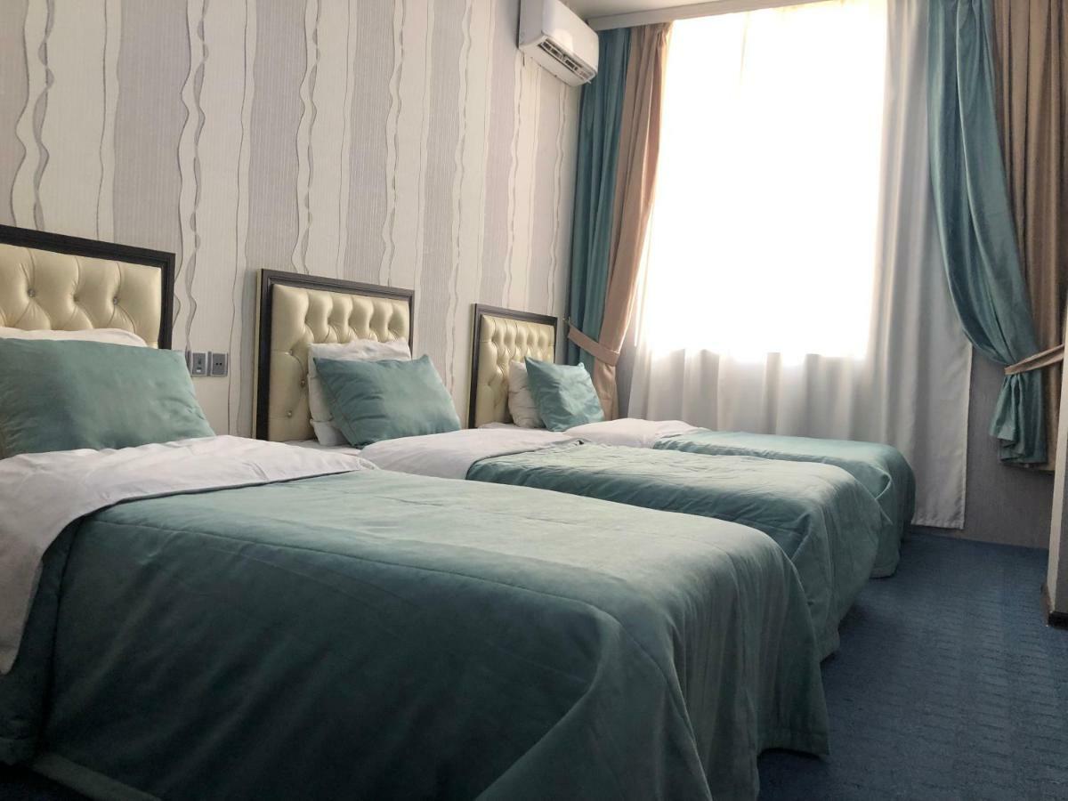 Bridge Hotel Baku Eksteriør billede