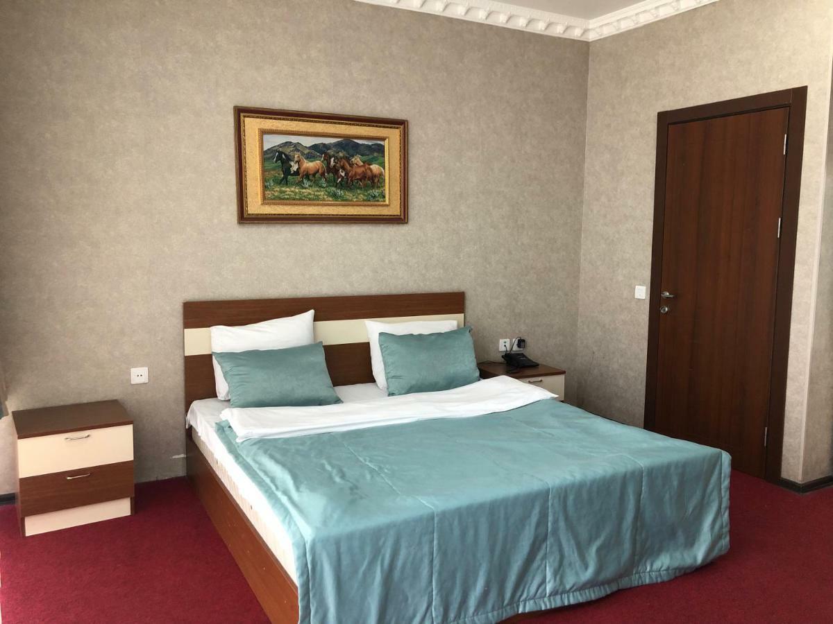 Bridge Hotel Baku Eksteriør billede